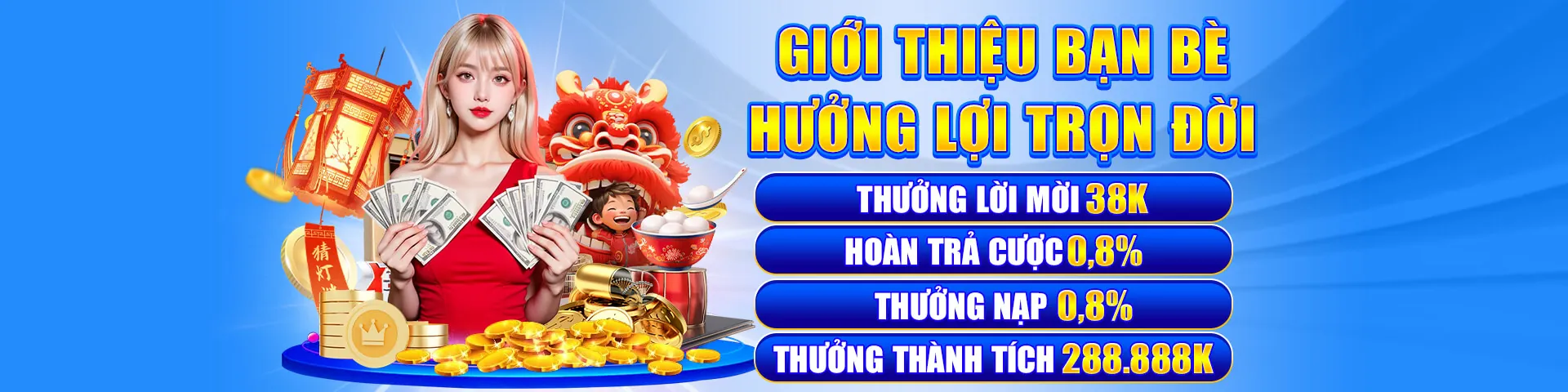 Chương trình Đối tác for88 link vào toàn cầu